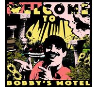 Pottery – Welcome To Bobby's Motel – Vinile LP 12" – Partisan Records