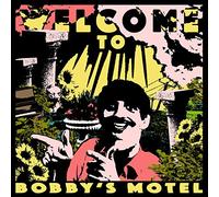 Pottery Welcome to Bobby's Motel (CD) Album