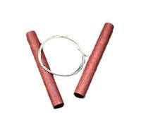 Pottery Wire Cutter - Legno Handle in acciaio inox Clay Cutter | Forniture in ceramica e ceramica | Multifunctional Clay Cutting Tools For Beginners, & Advancers Artists