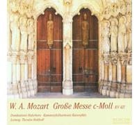 Potthoff - Grosse Messe C-Moll