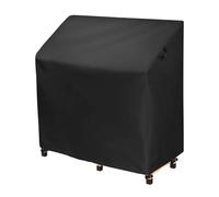 Potting Bench Cover, Anti UV Dustproof Protection, Waterproof Heavy Duty Storage, Sturdy Reliable, for Outdoor Garden Patio Balcony Backyard Furniture Plant Table Cover Shelter