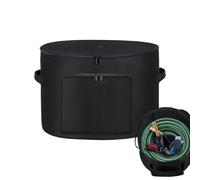 Potto Potto CUSSO - Contenitore per Tubo da Giardino per Esterni, Forniture di Giardinaggio delsecchio per Utensili per Utensili a Grande capacità per Garage per Il Cortile