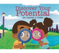 Potts Darrell J Discover Your Potential BOOK NUOVO