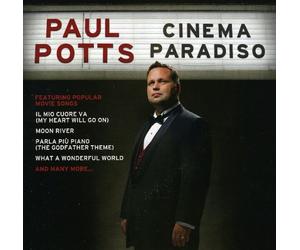 Potts, Paul - Cinema Paradiso