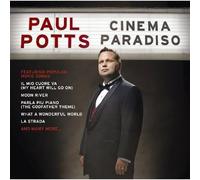 Potts, Paul - Cinema Paradiso (Jpn Edition)