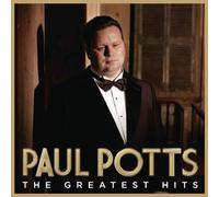 Paul Potts Paul Potts: The Greatest Hits (CD) Album