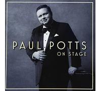 Potts, Paul - On Stage