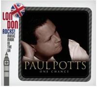 Potts, Paul - One Chance