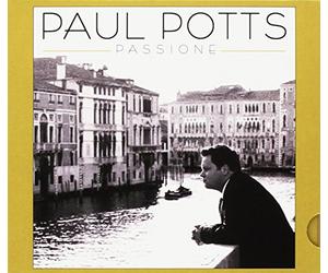 POTTS, PAUL - PASSIONE