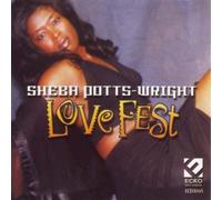 Potts-Wright, Sheba - Love Fest