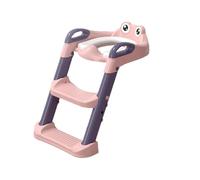 Potty Chair for Boys and Girls, Toilet Training Step Stool, Ergonomic