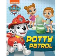 Potty Patrol (PAW Patrol) (Libro di cartone)