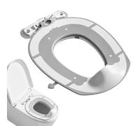 Potty Seat for Toilet Anti-Slip Foldable Portable Suction Cup Cover