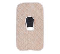 Potty Shield - Tappetino impermeabile per sedile da allenamento e fasciatoio da viaggio, Assistenza per la toilette dei, Protezione per il disordine dei veicoli da viaggio per le giornate cald