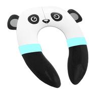 Potty Soutr Pad - Trainer da WC a forma di panda con morbido | Piazza di allenamento in vaso senza slittamento pieghevole per ragazze per ragazzi, accessorio da bagno Conv