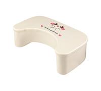 Potty Squatty Stool - Stool for Toilet | Heavy Duty Anti-Slip