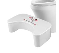 Potty Squatty Stool - Stool for Toilet | Heavy Duty Anti-Slip