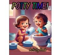 POTTY TIME!: Activity Book