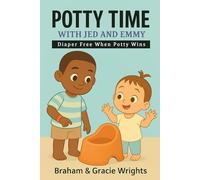 Potty Time: Diaper Free when potty wins
