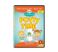Potty Time - Dvd/CD