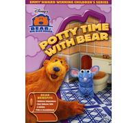 Bear in the Big Blue House: Potty Time with Bear