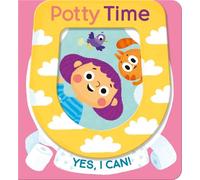 Potty Time (Yes I Can) (Libro di cartone) Yes I Can