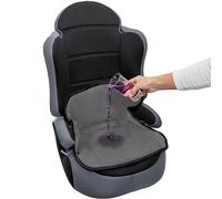 Potty Training - Coprisedile per auto, impermeabile, morbido, per bambini e bambini, lavabile in lavatrice, adatto ai viaggi, per fuoriuscite, perdite di pannolini, incidenti, senza fori per fibbia