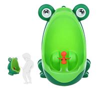Potty Training Ordine For Boys Boys Potty Urino Cute Frog Potty Training Origine per ragazzi Standing Potty Training Wilet per Toddler Wilet Allenamento Accessori 30 * 21 * 16 cm