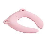 Potty Training Seat, Kids Toilet Seat, Foldable Portable Children toilet trainer for Road Trip Camping Beach RV Public Restrooms Preschool Use, Fits Ages 6 Months to 6 Years