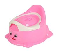 Potty Training Toilet Chair, Portable Baby Potty Seat with Splash Guard and Lid for Kids Ages 3-5, Lightweight for Boys Girls Bathroom Travel Training Use 30.5cm