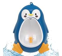 Potty Training Urinal per ragazzi - Penguin Shape Potty Training Urinor | Trainer Poty Urinall regolabile | Poty Traininng Urinall | Servizi igienici da parete per ragazzi,