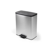 Curver Bidone Deco Bin Slim 254610 65L Rettangolare Design moderno 480 x 615