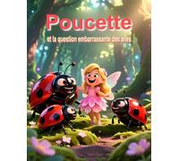 Poucette et la question embarrassante des ailes: Cadeau idéal pour un anniversaire