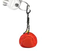 Pouch | 4.33 Inches Hat Shaped Small Pouch | Hat Wallet with Zipper | Earphone Storage Portables Mini Bag Pendant Charm for Women Men