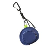 Pouch | 4.33 Inches Hat Shaped Small Pouch | Hat Wallet with Zipper | Earphone Storage Portables Mini Bag Pendant Charm for Women Men