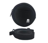 Pouch A Palline Da Golf - Polpetto Da Golf Da 4 Palle Compatte | Design Resistente, Leggero, Portatile, A Clip Per Facile Accesso | Golff Bal Storage, Gollf Course, Practice, Travel