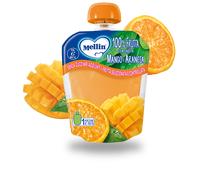 POUCH ARANCIA MANGO 90G