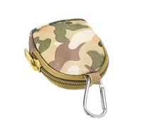 Pouch Backpack, Backpack Coin Purse, Tiny Portable Car Key Accessories, Zipper Wallet Compact Bag, Storage For Women, Men, Travel, Everyday Use, 7 X 8 X 2.5cm