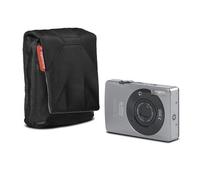 Pouch-Custodia Manfrotto Nano (Pouch, Neck strap, nero, 30 g, Ø 40 x 75 x 105 mm