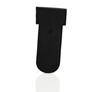 Pouch Di Sicurezza In Pelle Parker Per Rasoio A Doppio Filo (DE) Custodia
