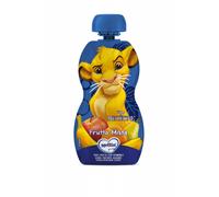 POUCH DISNEY IL RE LEONE FRUIT MIX - Merenda a base di mix di frutta indicata dal nono mese compiuto - 110G