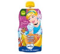 Mellin POUCH DISNEY MICKEY MOUSE FRUTTA MISTA 110 G