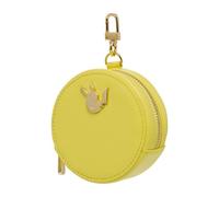 Pouch Mini Rotondo In Pelle Originale Pokemon Center Pikachu GIAPPONE UFFICIALE
