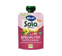 Pouch Mix Frutta e Avena 8+ mesi - Hero Solo