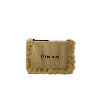 Pouch Rafia Pinko