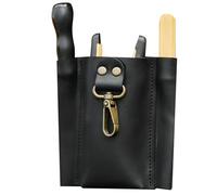 Pouche della cintura | Borsa a di strumenti 'organizzatore in pelle PU - Pratica borsa da lavoro utility per la borsa a di costruzione, per tecnici e pl