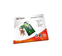 Titanium 80800 Pouche, 59.4 x 42.8 cm, confezione 25 pezzi