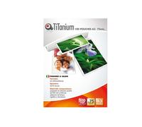 100 POUCHES 303x426mm (A3) 2x75my cod.68532