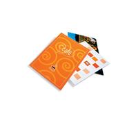 Pouches - A4 - 216 x 303 mm - 2 x 250 mic - GBC - conf. 50 pezzi