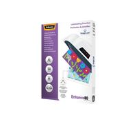 Pouches Enhance80 - A3 - 303x426 mm - 2x80 micron - Fellowes - scatola 100 pezzi